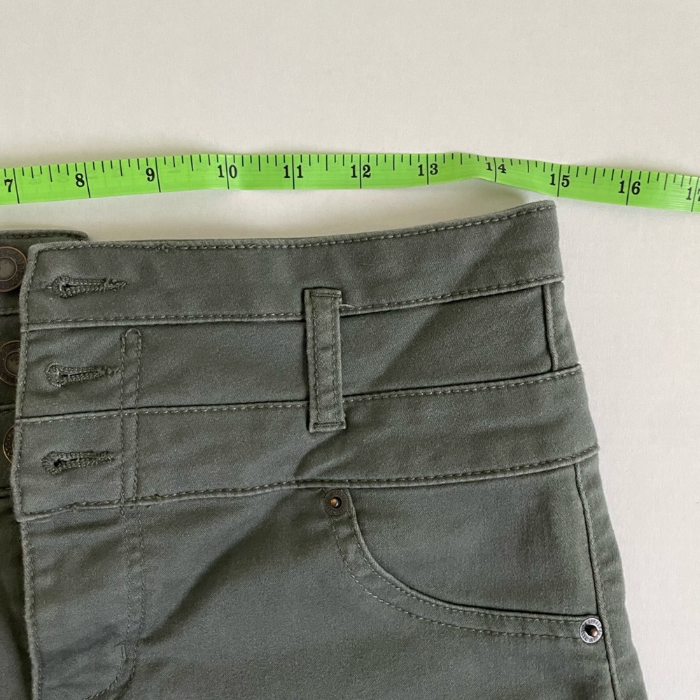 High Rise Mossimo Shorts - Picture 5 of 7